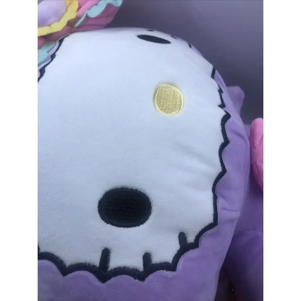 Hello Kitty Halloween Candy Plush Backpack Saniro 2023